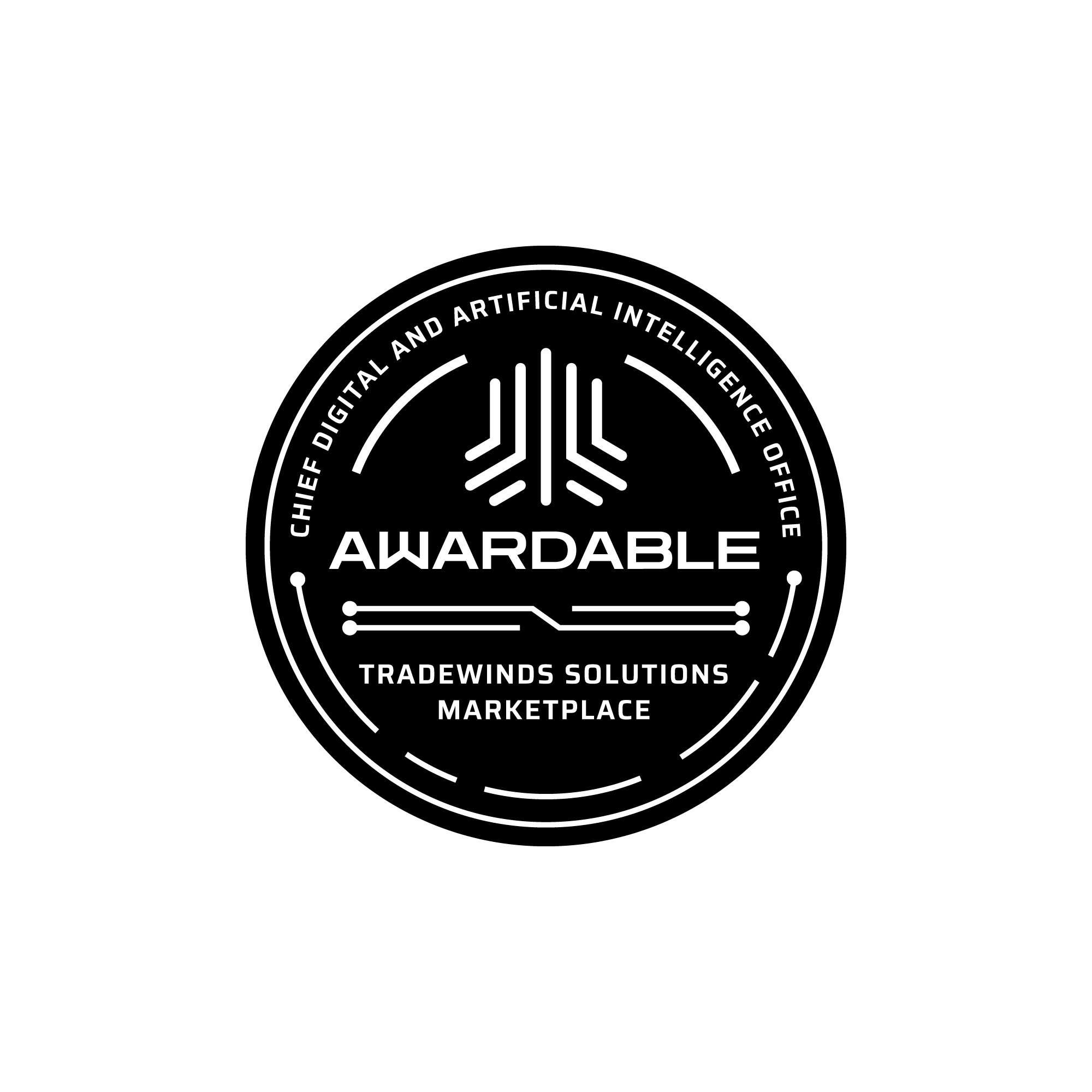 Awardable — Chief Digital and Artificial Intelligence Office TradeWinds Solutions Marketplace